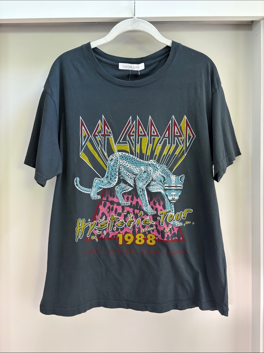Def Leppard Tee